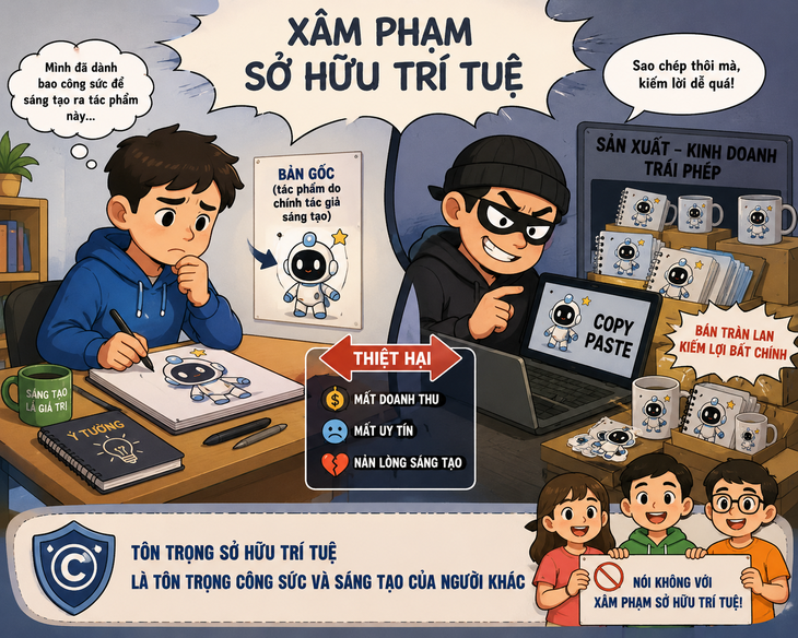Thời 'lấy đại' phải qua - Ảnh 1.