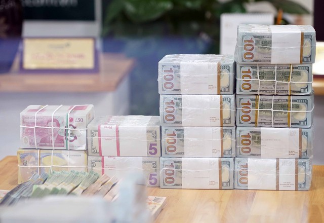 How many ultra-rich people are there in Vietnam? - Image 1. Việt Nam đang có bao nhiêu người siêu giàu? - Ảnh 1.