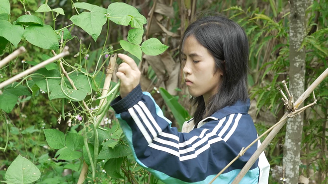 Hoài Thương chăm cha mắc ung thư phổi, nuôi ước mơ làm giáo viên - Ảnh 2.