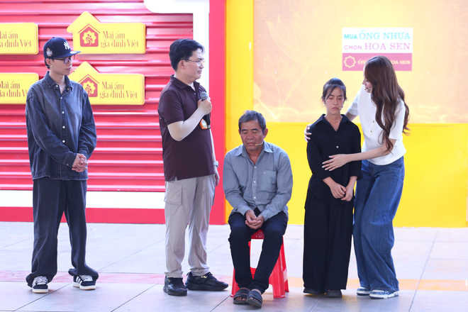 Hoài Thương chăm cha mắc ung thư phổi, nuôi ước mơ làm giáo viên - Ảnh 9.
