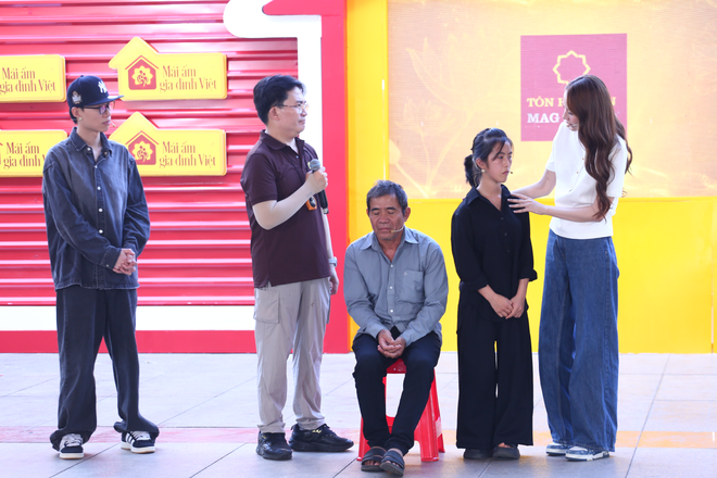 Hoài Thương chăm cha mắc ung thư phổi, nuôi ước mơ làm giáo viên - Ảnh 10.