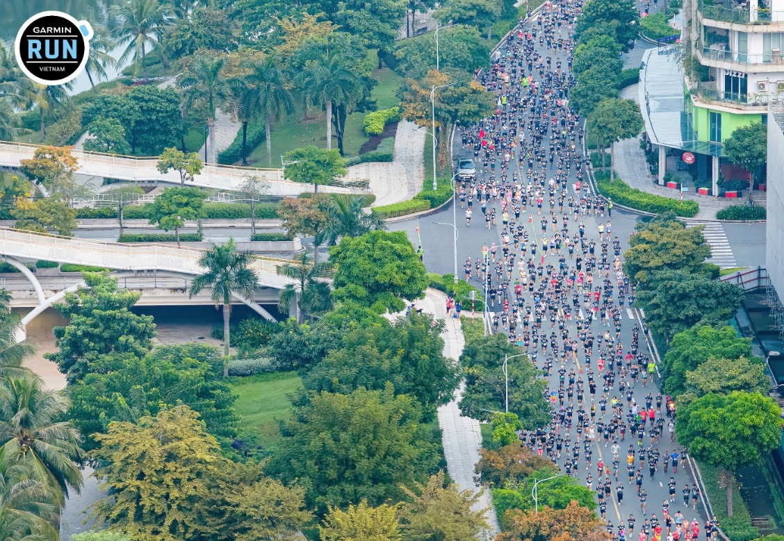 Garmin Run Vietnam 2026 trở lại với quy mô hơn 8.500 runner - Ảnh 3.