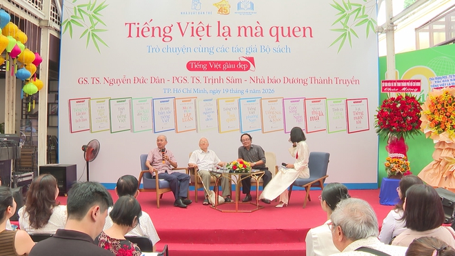 SHCT: Tiếng Việt lạ mà quen: Bạn đã thực sự hiểu "tiếng nước tôi"?- Ảnh 1.