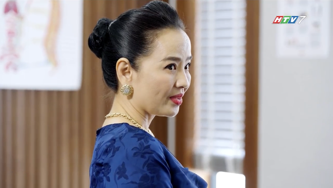 Trò đùa huyết thống: Bà Hồng và tham vọng chiếm đoạt tất cả - Ảnh 1.