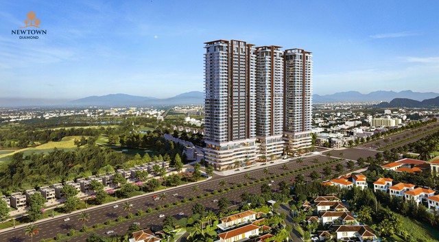 Hạ tầng tỉ đô tái định vị khu nam Đà Nẵng - Ảnh 1.