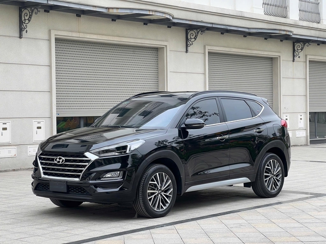 Mặt bằng giá xe crossover hạng C giảm thế nào trong 5 năm qua? - Ảnh 1.
