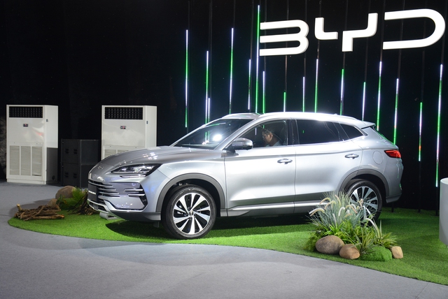 Mặt bằng giá xe crossover hạng C giảm thế nào trong 5 năm qua? - Ảnh 3.