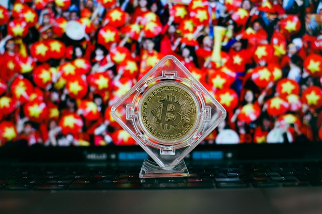 Sun Group lancia una società multimiliardaria per gestire una piattaforma di scambio di criptovalute - Immagine 1. Sun Group mở công ty nghìn tỉ làm sàn giao dịch giao dịch tài sản mã hóa - Ảnh 1.