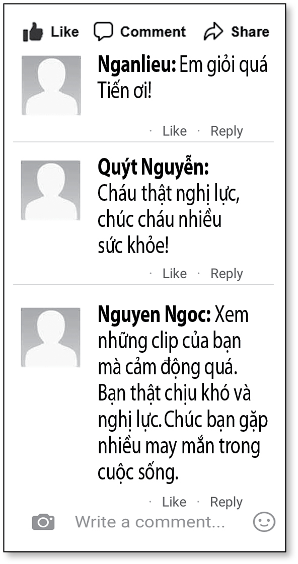 Anh nông dân không tay lạc quan, vui sống - Ảnh 4.