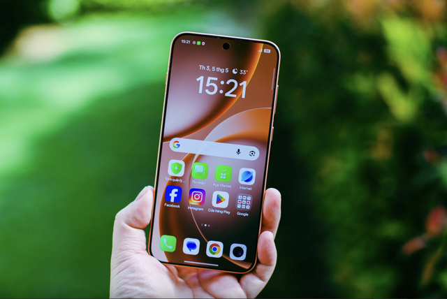Oppo đang đảo ngược công thức giành thị phần của điện thoại Trung Quốc - Ảnh 2.