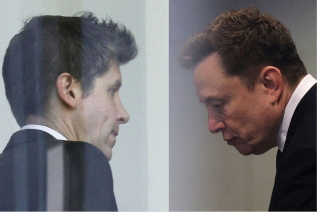Elon Musk thua Sam Altman trong vụ kiện lịch sử - Ảnh 1.