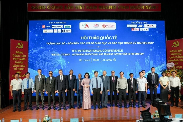 Năng lực số trở thành đòn bẩy trong đổi mới giáo dục