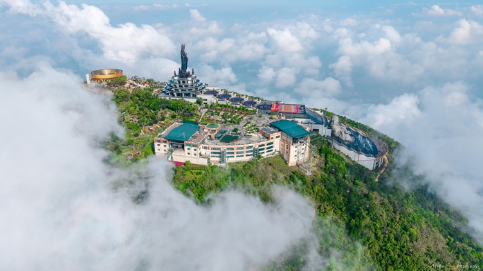 Tây Ninh tăng cường kiểm tra và phòng cháy rừng tại núi Bà Đen - Ảnh 2.