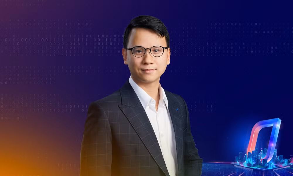 Ông Nguyễn Xuân Phong, Tiến sĩ AI, Giám đốc Công nghệ Tập đoàn FPT đảm nhiệm vị trí Giám đốc Chuyển đổi AI Tập đoàn.