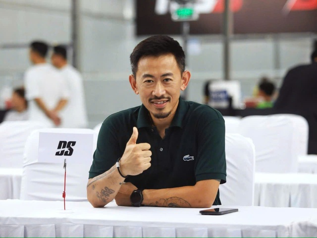 Dũng Nguyễn: Từ chấn thương cá nhân đến triết lý tập luyện thể thao bền vững - Ảnh 2.