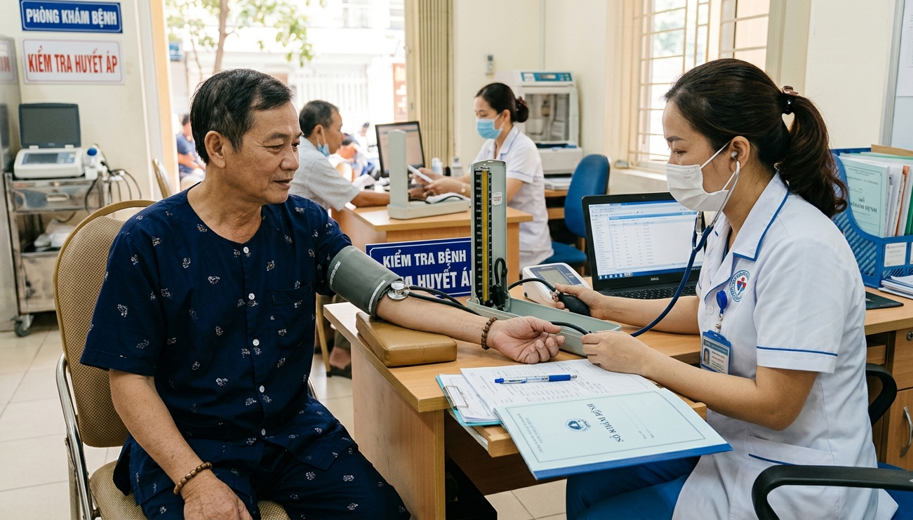 Huyết áp thấp có thực sự an toàn hơn huyết áp cao?- Ảnh 4.