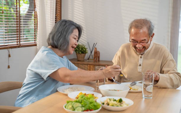 Nguyên tắc 5 đủ 3 giảm giúp người trung niên kéo dài tuổi thọ