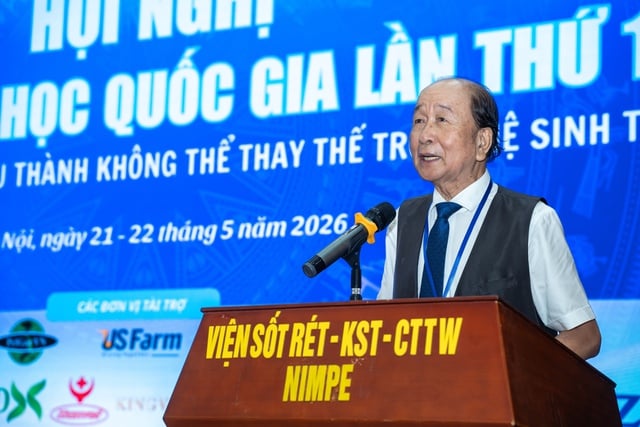 Cảnh báo dịch bệnh từ côn trùng ngày càng diễn biến phức tạp- Ảnh 1.