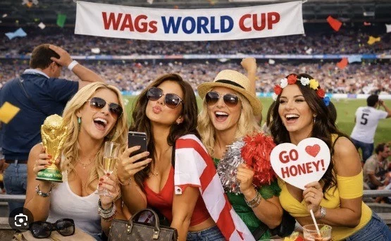 Sau ánh đèn sân cỏ: các WAG làm gì khi đến World Cup?