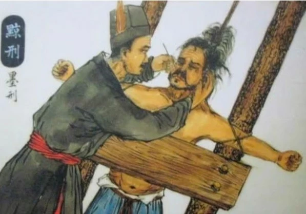 บทลงโทษที่เหลือเชื่อในประวัติศาสตร์จีนโบราณ Những hình phạt khó tin trong lịch sử Trung Quốc cổ đại