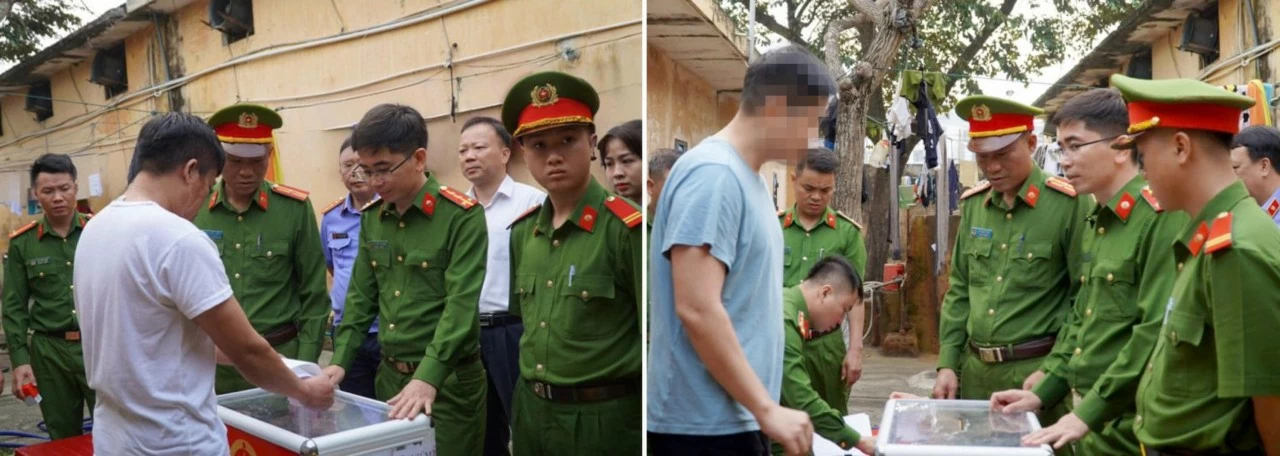 สิทธิในการออกเสียงของผู้มีสิทธิออกเสียงพิเศษ Quyền bầu cử của những cử tri đặc biệt
