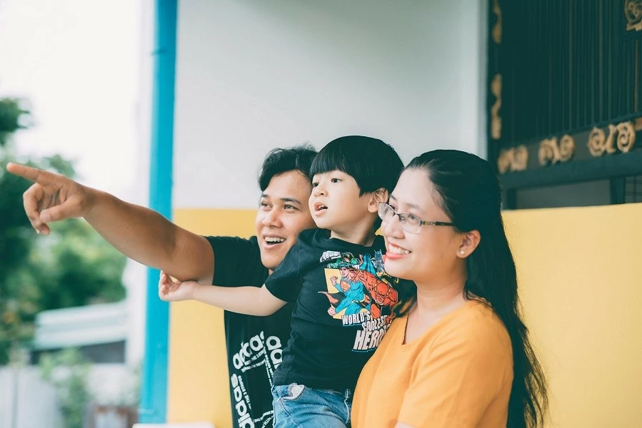 Tuổi thơ không thể lớn lên cùng bạo hành