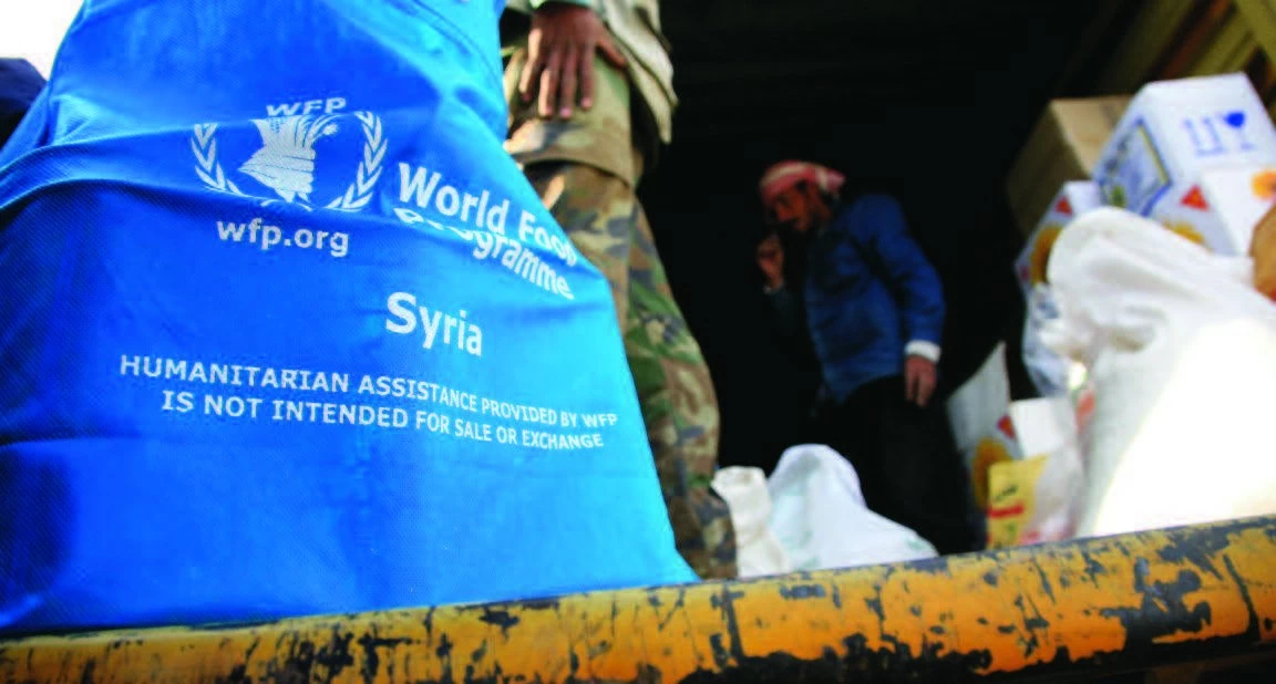 WFP cảnh báo nguy cơ thiếu lương thực tại Syria