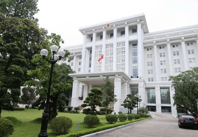 Chính phủ thành lập Đoàn đàm phán kinh tế và thương mại quốc tế