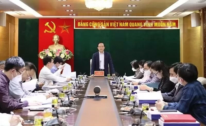 Bảo đảm nguồn lực từ phòng, chống tham nhũng, tiêu cực
