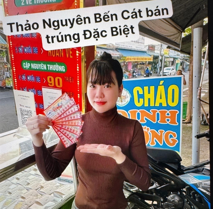 8 giải độc đắc xổ số miền Nam cùng trúng tại TPHCM - Ảnh 1.