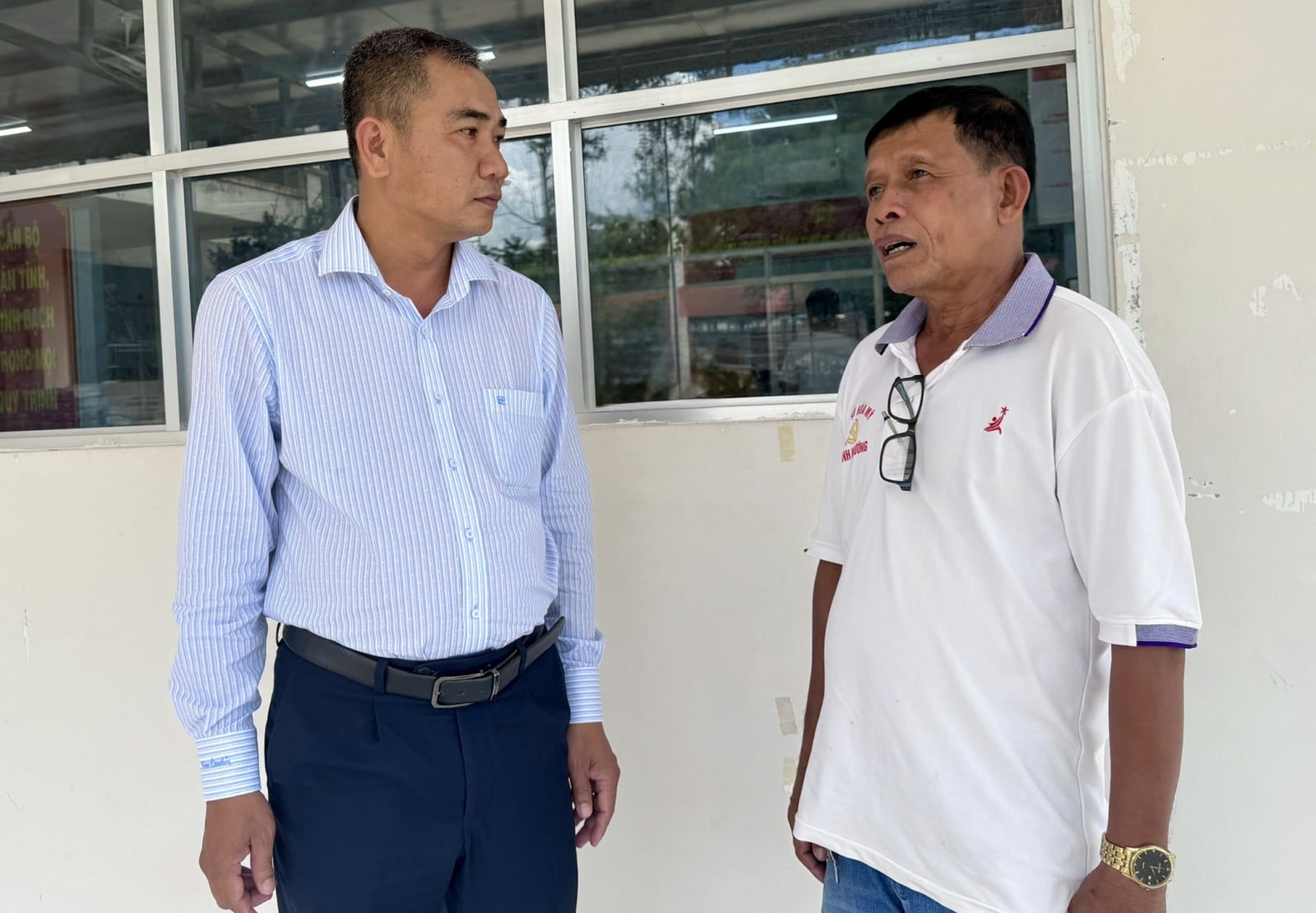Dấu ấn người đứng đầu ở Định Hòa