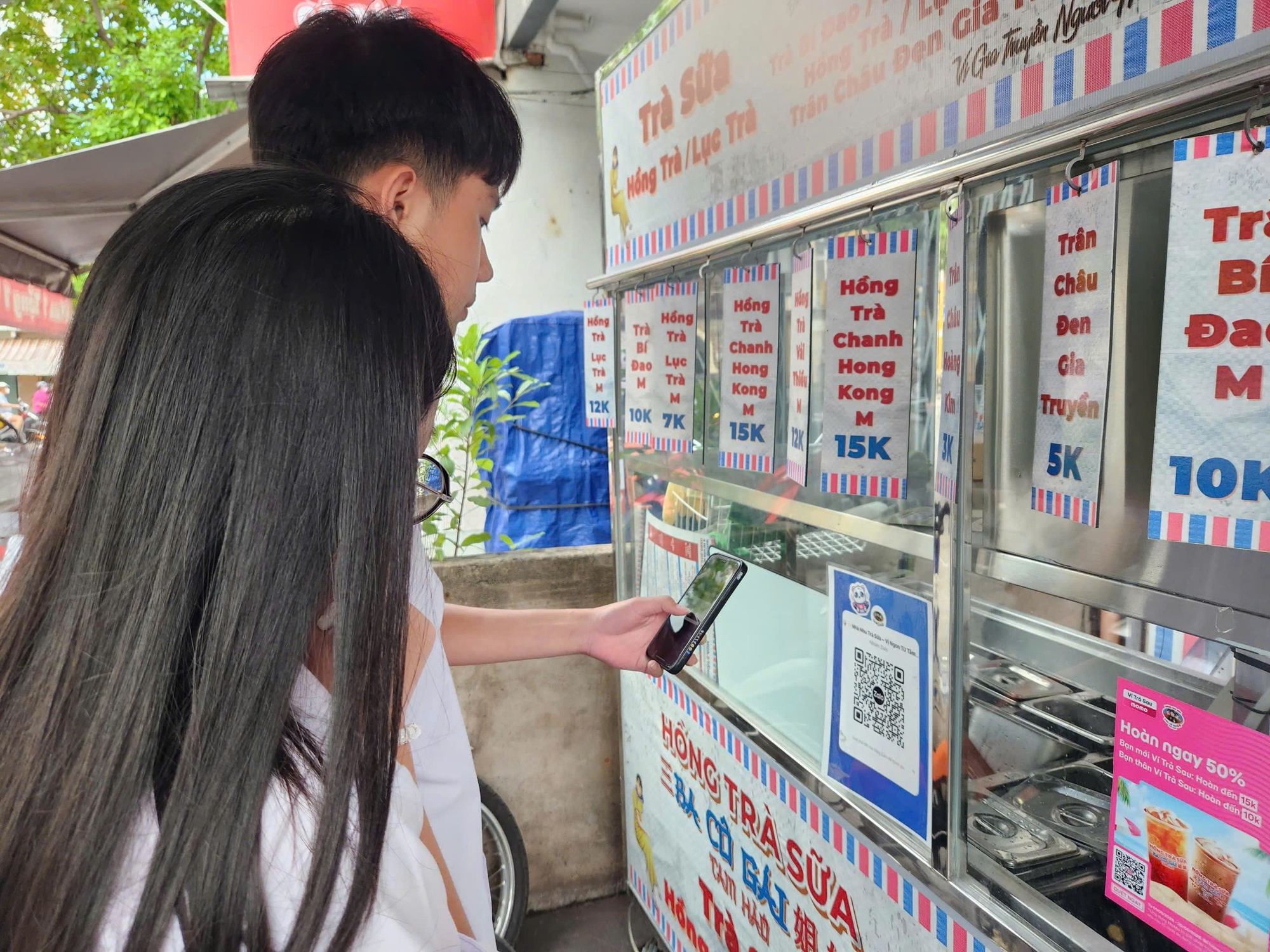 คนรุ่นที่ Thế hệ 'không một xu dính túi' - Ảnh 1.