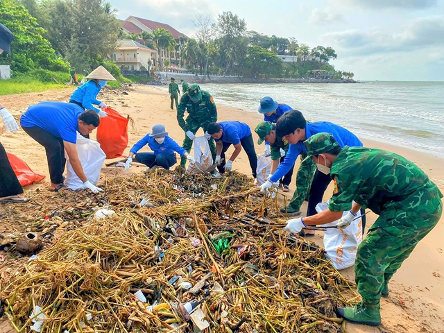 Thanh niên An Giang chung sức xây dựng quê hương - Ảnh 3.