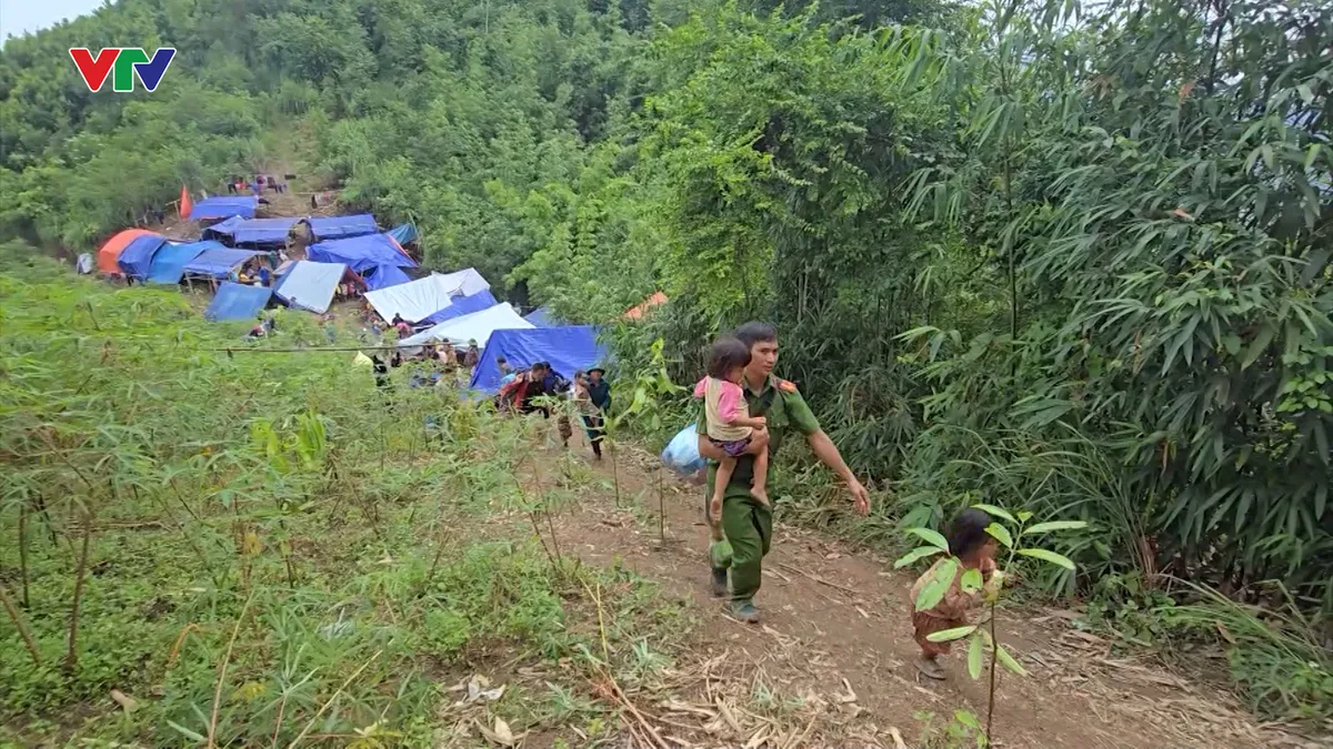 Khi thiên tai không còn báo trước - Ảnh 2.