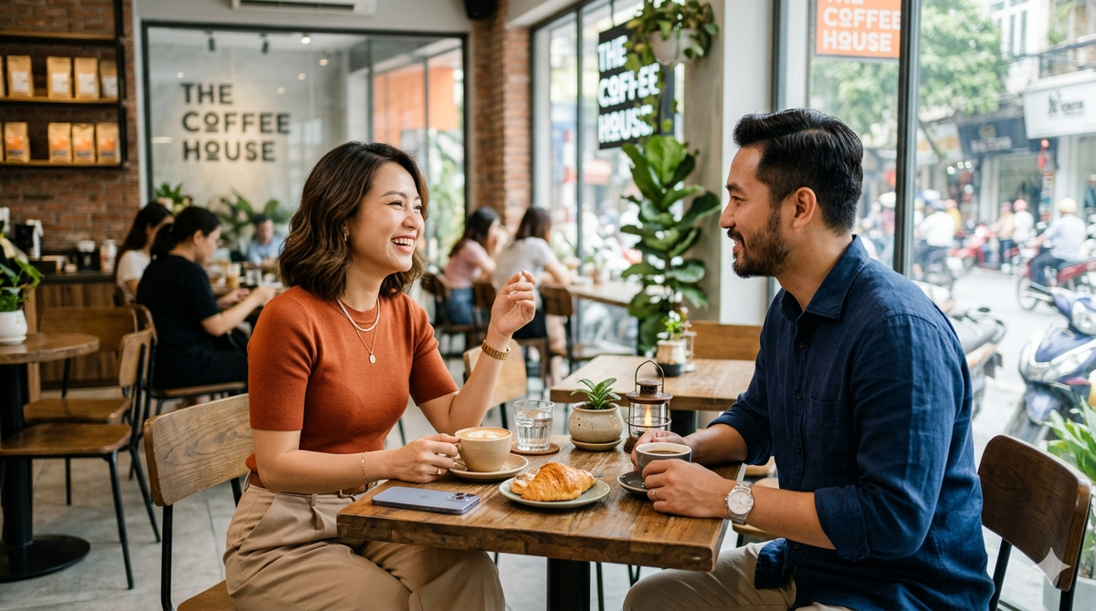 Mit fast 30 Jahren die Angst vor dem Chạm ngưỡng 30 và nỗi sợ mang tên