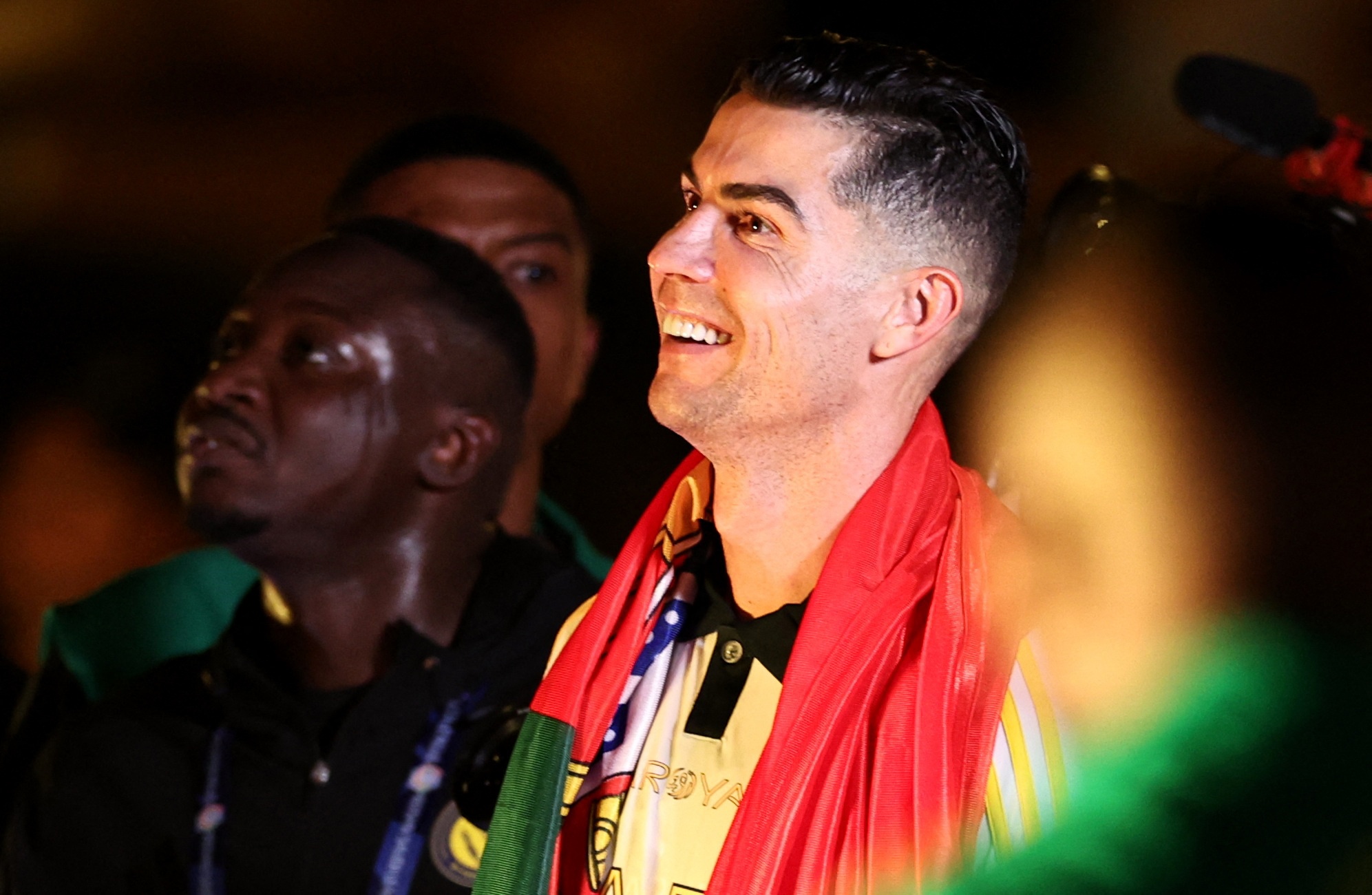 رونالڈو (تصویر 3) Ronaldo anh 3