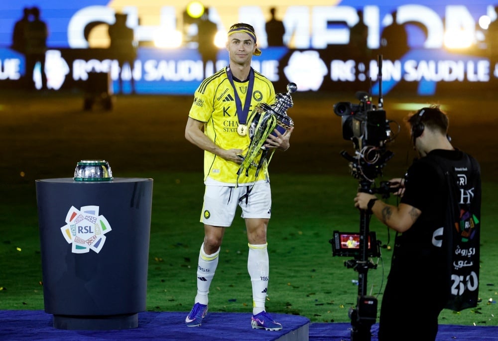 Ronaldo (bilde 1) Ronaldo anh 1