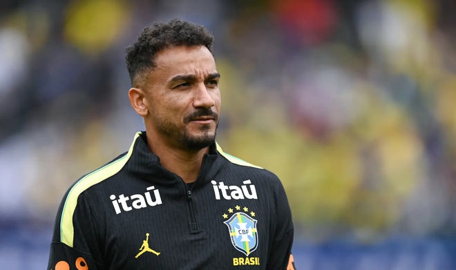 Danilo: Brazil đủ bản lĩnh vượt qua giai đoạn khó khăn - Ảnh 1.