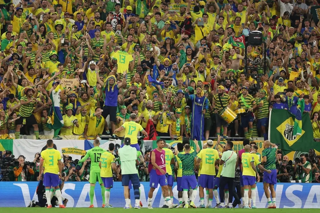 Danilo: Brazil đủ bản lĩnh vượt qua giai đoạn khó khăn - Ảnh 2.