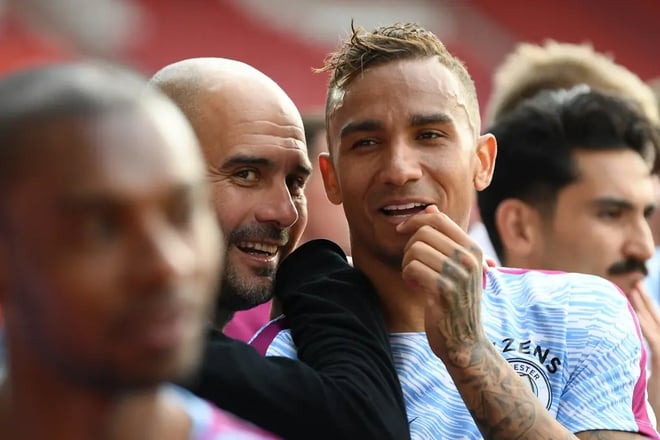 Danilo: Brazil đủ bản lĩnh vượt qua giai đoạn khó khăn - Ảnh 4.