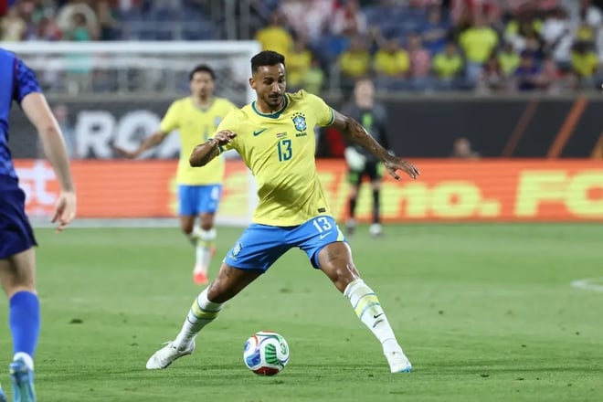Danilo: Brazil đủ bản lĩnh vượt qua giai đoạn khó khăn - Ảnh 6.