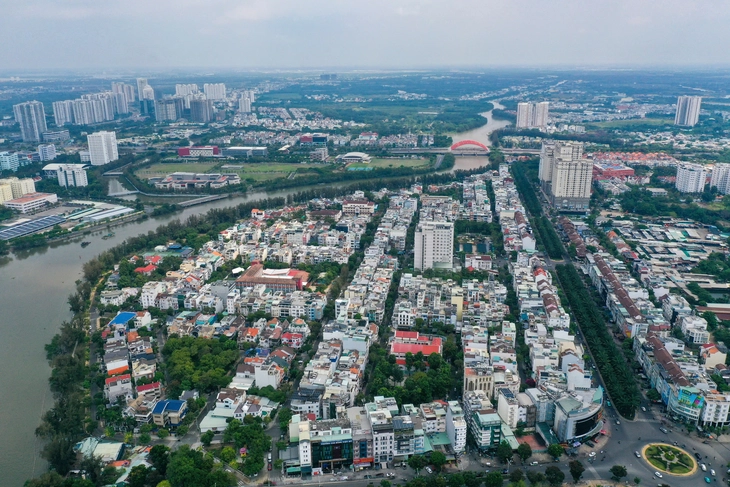 thôn, tổ dân phố - Ảnh 1.