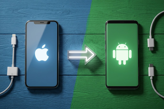 Google tung AI tự động chuyển ứng dụng iPhone thành Android - Ảnh 1.