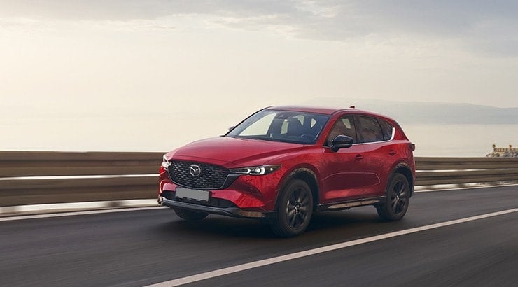 Các tính năng an toàn trên Mazda CX-5