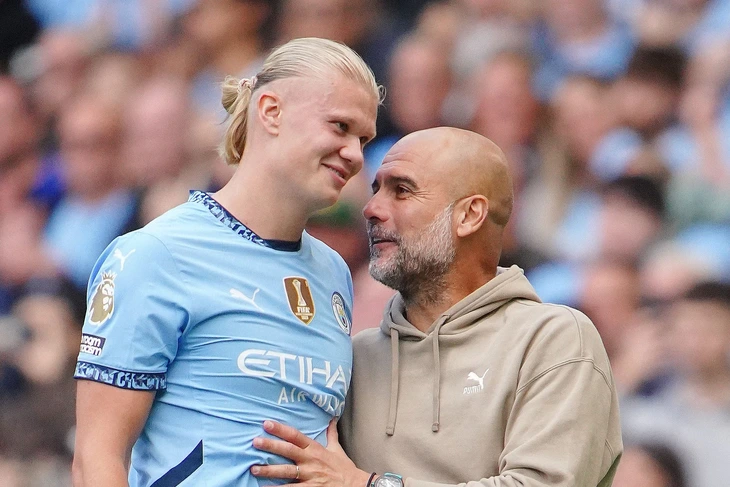 Man City - Ảnh 1.