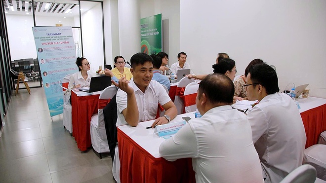 Techmart mở rộng kết nối công nghệ xanh - Ảnh 5.