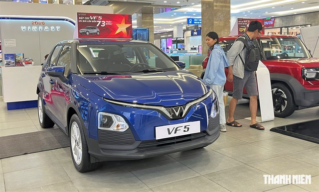 SUV đô thị: VinFast chiếm nửa thị phần, Yaris Cross sa sút vẫn bán chạy hơn Xforce - Ảnh 2.