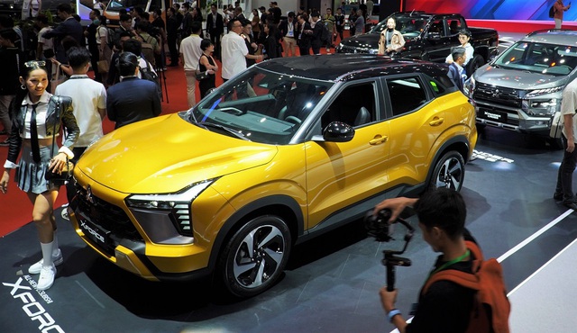 SUV đô thị: VinFast chiếm nửa thị phần, Yaris Cross sa sút vẫn bán chạy hơn Xforce - Ảnh 3.