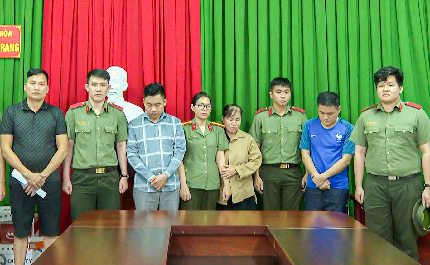 Hành trình phá đường dây lừa đảo tiền mã hóa - Ảnh 5.