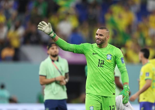 ブラジル代表のゴールキーパーは、2026年のワールドカップ代表に選出